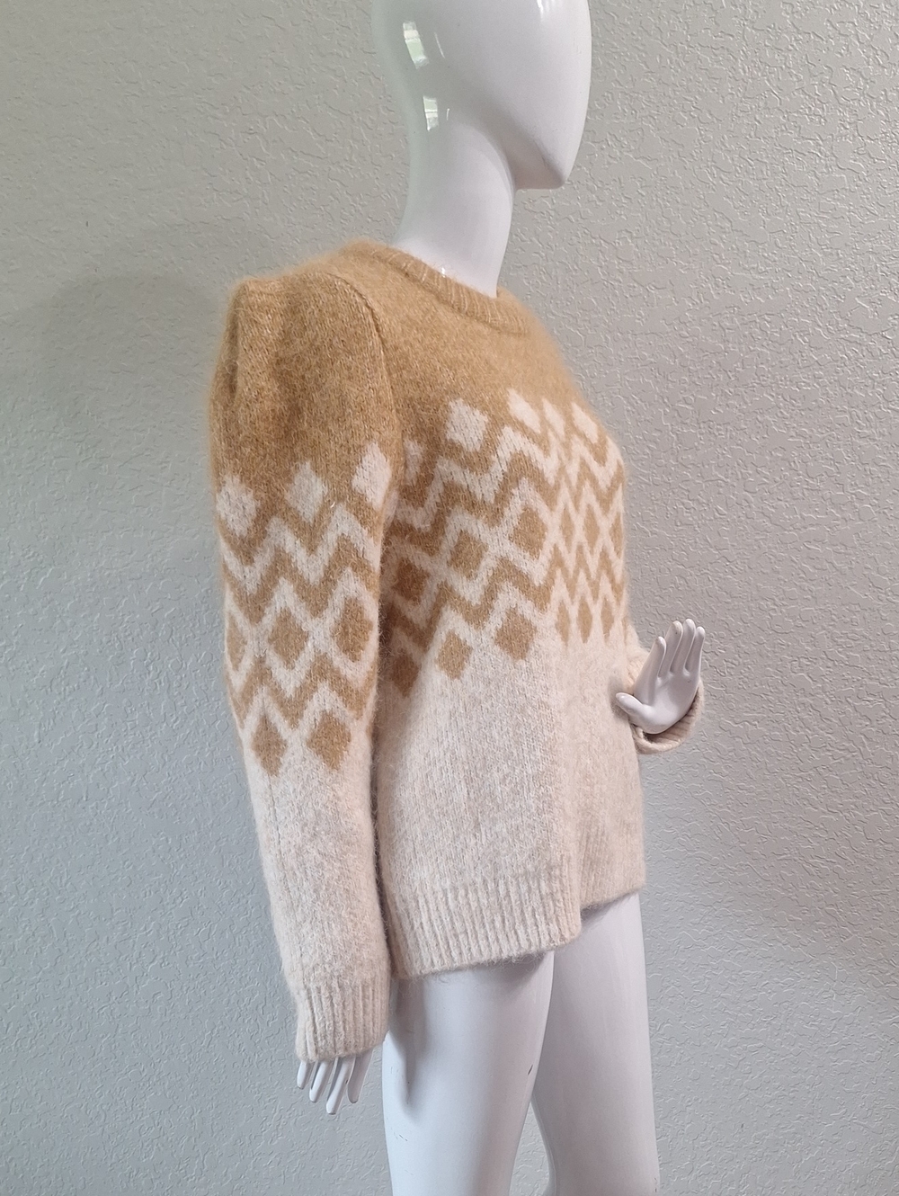 H&M Fuzzy Fall Sweater - Picture 8 of 11